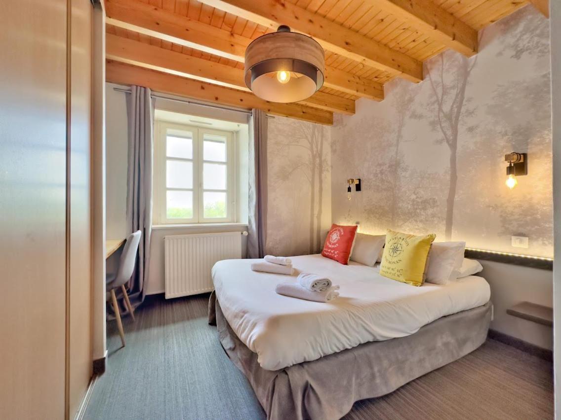 Logis Le Prieure Hotel Locronan Luaran gambar
