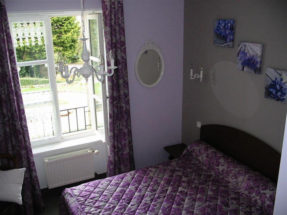 Logis Le Prieure Hotel Locronan Luaran gambar